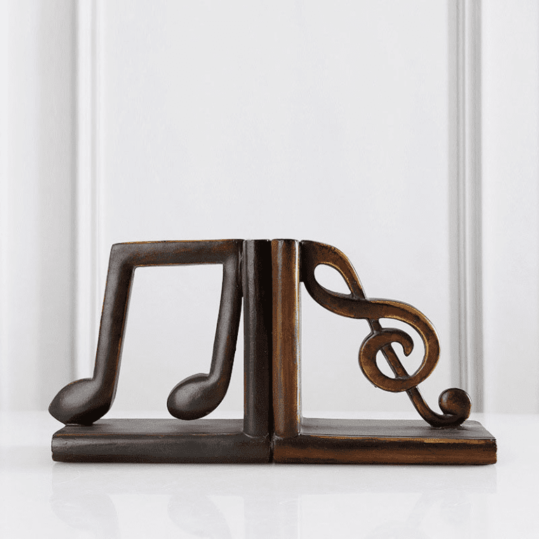 Serre-livres En Forme De Tracteur – Design Vert, Dimensions 15x15x9 Cm, En Bois Laqué - 10